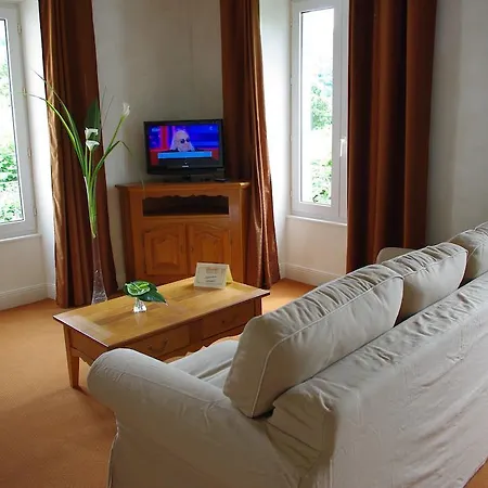 Hotel Beausejour Vic-sur-Cère