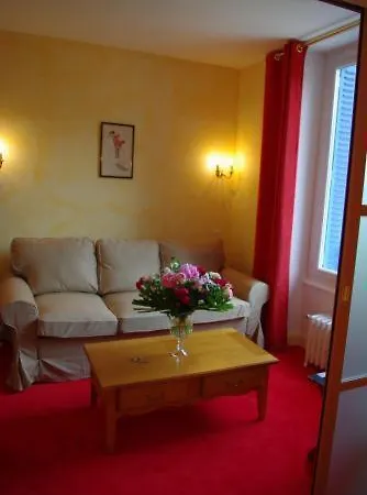 Beausejour Otel Vic-sur-Cère