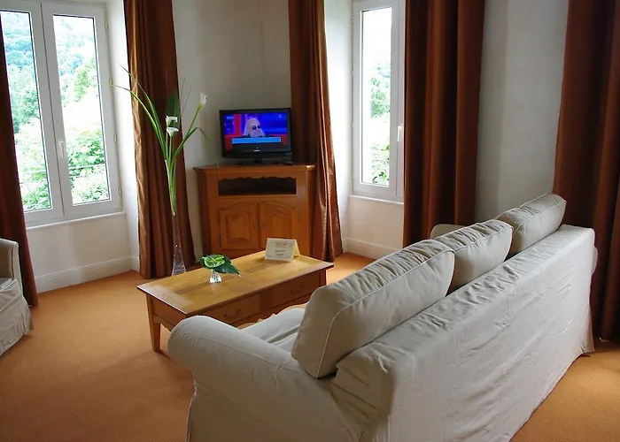 Hotel Beauséjour Vic-sur-Cère