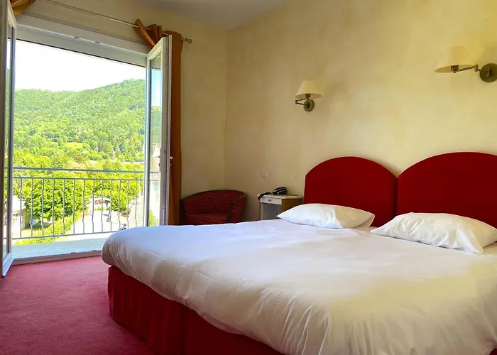 Beauséjour Vic-sur-Cère