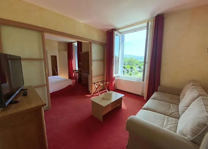 Beauséjour Hotel 3*