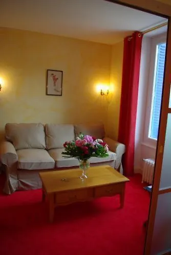 Beauséjour Hotel Vic-sur-Cère