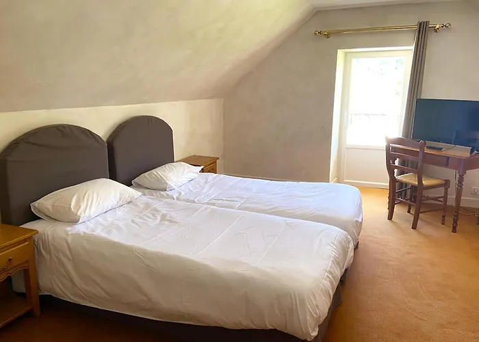 Beauséjour Hotel 3*