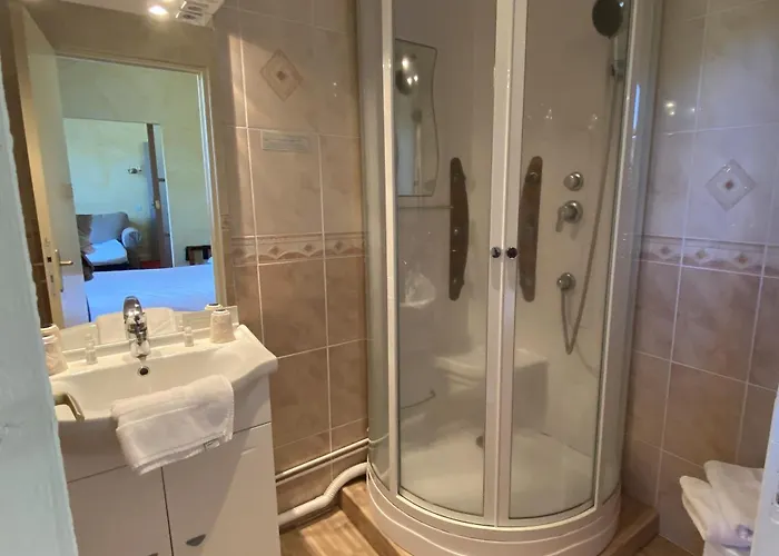 Hotel Beauséjour Vic-sur-Cère