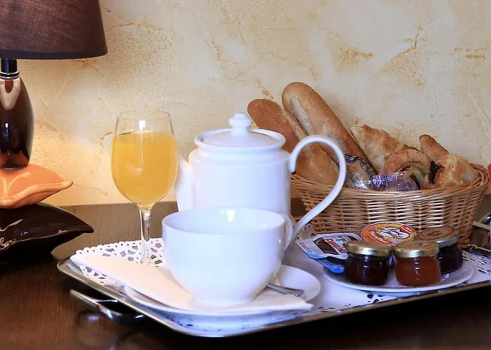 Hotel Beauséjour 3*